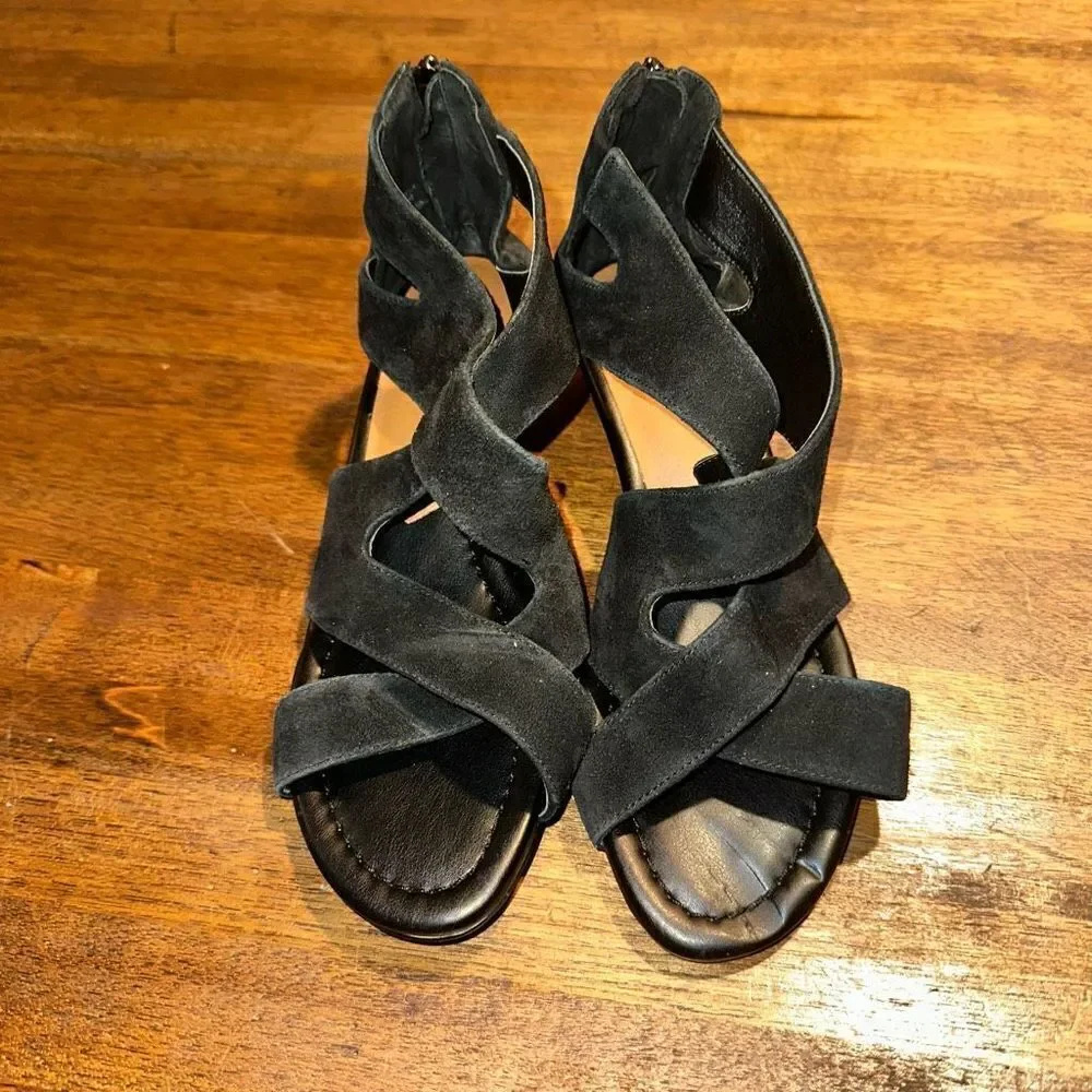 Donald Pliner Vela Wedge Sandal‎